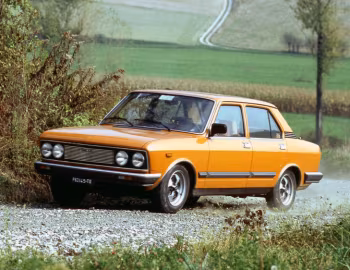 Fiat 132 '1977–81