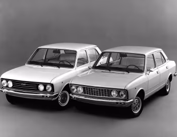 Fiat 132 '1972–74