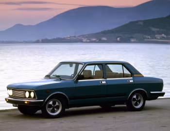 Fiat 132 '1977–81