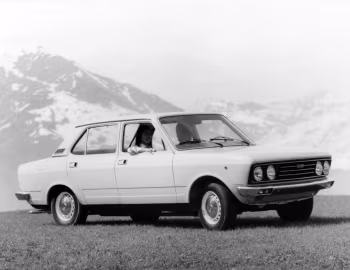 Fiat 132 '1972–74
