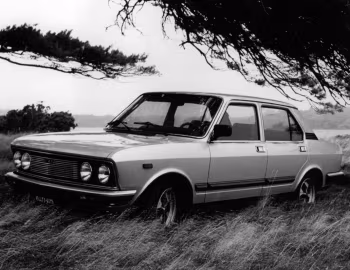 Fiat 132 '1977–81