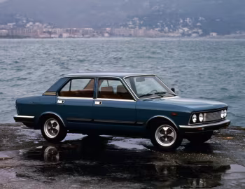 Fiat 132 '1977–81