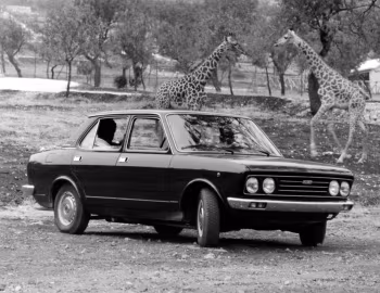 Fiat 132 '1972–74