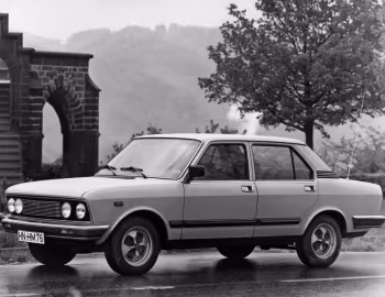 Fiat 132 '1977–81