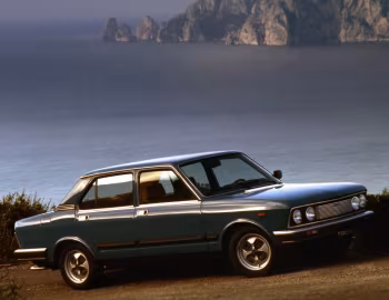 Fiat 132 '1977–81