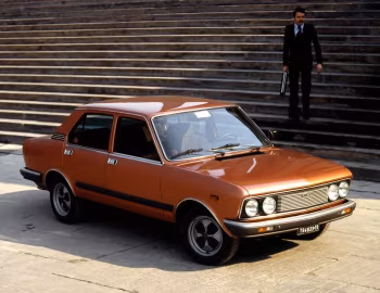 Fiat 132 '1977–81