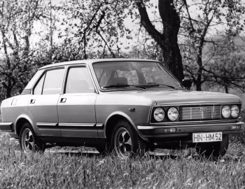 Fiat 132 '1977–81