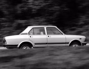 Fiat 132 '1977–81