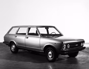 Fiat 132 Giardinetta '11.1972