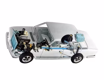 Fiat 132 Diesel '1978–81