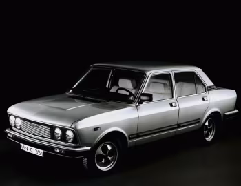 Fiat 132 Diesel '1978–81