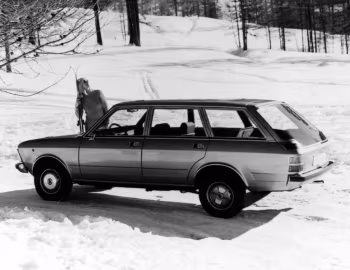Fiat 132 Giardinetta '11.1972