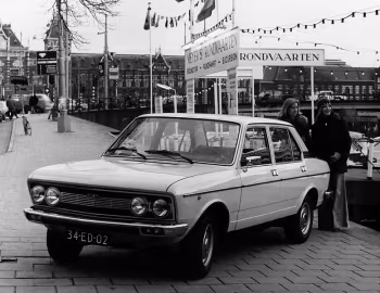 Fiat 132 GLS '1974–77