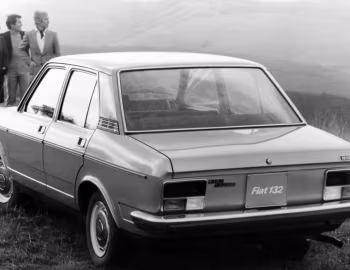 Fiat 132 GLS '1974–77