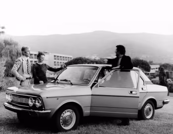 Fiat 132 GLS '1974–77