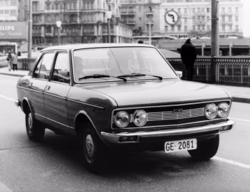 Fiat 132 GLS '1974–77