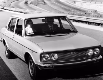 Fiat 132 GLS '1974–77