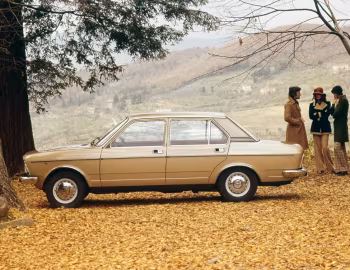 Fiat 132 GLS '1974–77