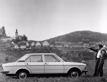 Fiat 132 GLS '1974–77