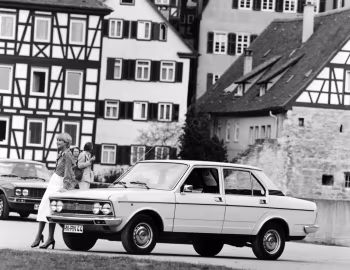 Fiat 132 GLS '1974–77