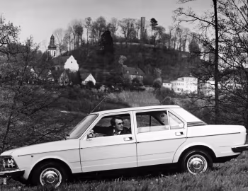 Fiat 132 GLS '1974–77