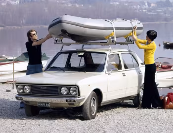 Fiat 132 Special '1972–74