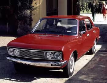 Fiat 132 Special '1972–74
