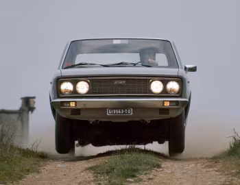 Fiat 132 Special '1972–74