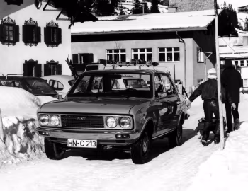 Fiat 132 Special '1972–74