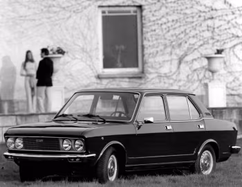 Fiat 132 Special '1972–74