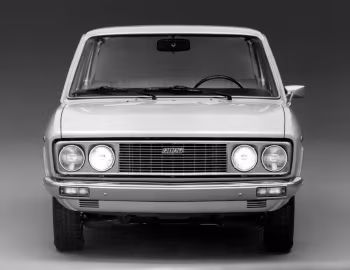Fiat 132 Special '1972–74