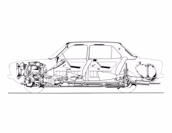 Fiat 132 Special '1972–74