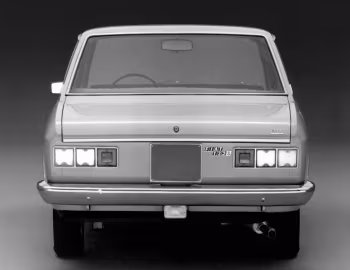 Fiat 132 Special '1972–74