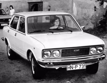 Fiat 132 Special '1972–74