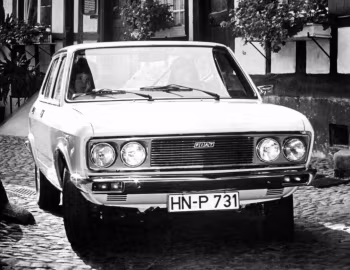 Fiat 132 Special '1972–74