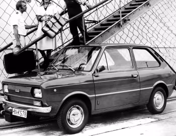 Fiat 133 '1974–80