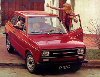 Fiat 133 [Argentina] '1977–82