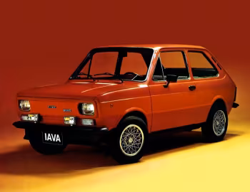 Fiat 133 IAVA '1979–80