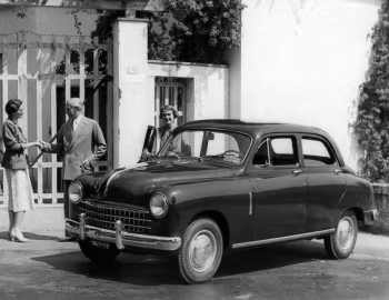 Fiat 1400 (101) '1950–54