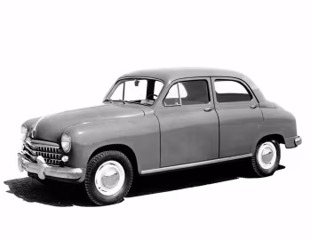 Fiat 1400 (101) '1950–54