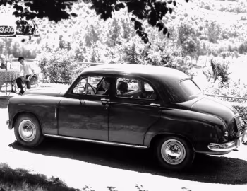 Fiat 1400 (101) '1950–54
