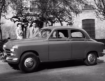 Fiat 1400 A (101) '1954–56