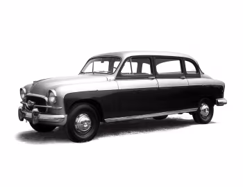 Fiat 1400 B FL (101) '1956–59