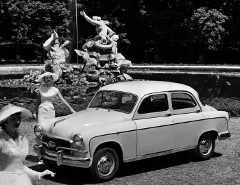 Fiat 1400 B (101) '1956–59