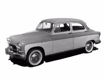Fiat 1400 B (101) '1956–59