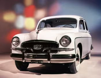 Fiat 1400 B (101) '1956–59