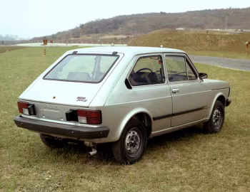 1981 Fiat 147 GLS '1980–81