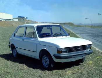 1981 Fiat 147 GL '1980–81
