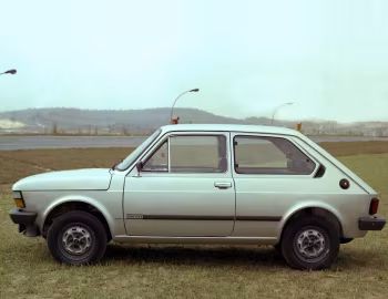1981 Fiat 147 GLS '1980–81