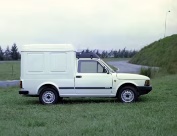 Fiat Fiorino '1985–88